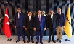 Diyarbakır’dan Ankara’ya önemli ziyaret: Üç başkandan kamu bankalarına finans çağrısı
