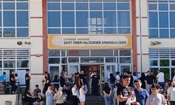 Diyarbakır'da LGS Sınavı Başladı