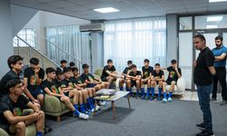 Amedspor'da Akademi Seçmeleri Kampı Başladı