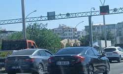 Sınav Günü Tepki Çeken Çalışma
