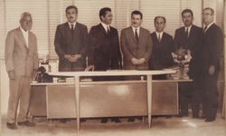 Bir Zamanlar Diyarbakır'da Sosyal Yaşam: 70 Yıllık Tarihi Kareler İlk Kez Gün Yüzüne Çıktı