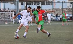 32 Takımın Mücadele Ettiği 3. Mervani Futbol Turnuvası Sona Erdi