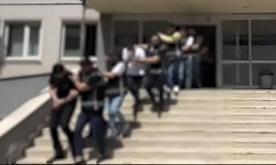 Diyarbakır'da Bir Çete Daha Çökertildi