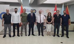 GGC’den Dicle Üniversitesi Başhekimi Kırbaş’a Hayırlı Olsun Ziyareti
