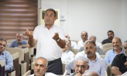 Sur’da Muhtar Buluşması: Mahallelerin Sorunları ve İhtiyaçları Değerlendirildi