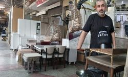 Sipahi Pazarı Esnafları Eski Bereketli Günlere Özlem Duyuyor