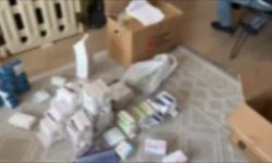 6 İlde ilaç kaçakçılığı operasyonu; aralarında Diyarbakır’da var