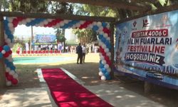 İzmirli öğrencilerin bilimsel tasarımları festivalde görücüye çıktı
