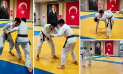 Diyarbakır'ın Judocuları Türkiye Şampiyonası'na hazırlanıyor