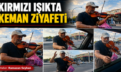 Kırmızı Işıkta Keman Ziyafeti