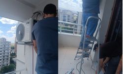 Diyarbakır’da Klima Sezonu Yoğun Başladı