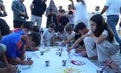 Bu aralar köylerde şenlik var