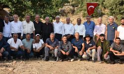 Kuşkonarlılar yıllar sonra köylerine dönmek istiyor