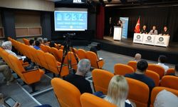 Dirençli kent hedefiyle afet planlama eğitimi düzenlendi