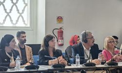 Eşbaşkan Bucak, Fas’taki UCLG-MEWA toplantısına katıldı