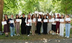 Kadının İnsan Hakları Eğitim Programı tamamlandı