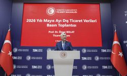 Mayıs ayı dış ticaret verileri açıklandı