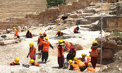 Mithras Tapınağı'nın 1700 yıl önce mühürlenerek kapatıldığı belirlendi