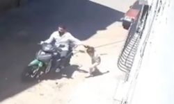 Kız çocuğunu darbettiği iddia edilen baba gözaltına alındı