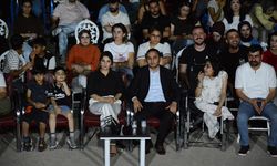 Öğretmenler konser verdi