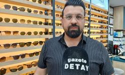 Uzmanından Uyarı:" Her Koyu Renkli Gözlük Güneş Gözlüğü Değildir"