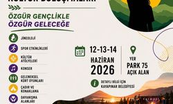 Üç gün sürecek “1. Peyas Kültür, Gençlik ve Spor Buluşmaları” başlıyor