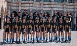 Amedspor Akademi Kampında 4. Gün Devam Ediyor