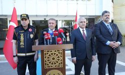 Şanlıurfa merkezli 11 ildeki uyuşturucu operasyonu
