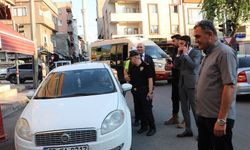 Siirt'te trafik denetimi yapıldı