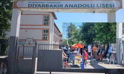 Diyarbakır’da Büyük YKS Maratonu Başladı