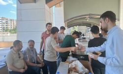 Tutsaklıktan Özgürlüğe Mavi Marmara'dan Sumud'a Konferans ve Kermes Programı Düzenlendi