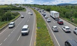 Tatil için yola çıkacak sürücülere uyarı!