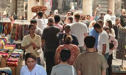 Diyarbakır'da Tarih ve Kültür Merkezleri Doldu Taştı
