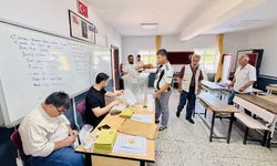 Narin Güran'ın mahallesinde seçmen muhtarlık için sandık başına gitti