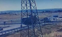 Tır ile otomobilin çarpıştığı kazada 1 kişi öldü, 1 kişi yaralandı