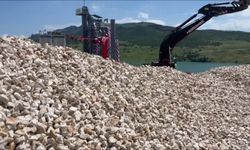 Tunceli'de köy yollarına yatırım hizmete sunuldu