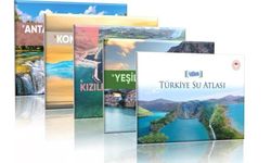 Su kaynaklarının tarihsel gelişimine "Türkiye Su Atlası" ile ışık tutuldu