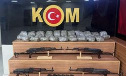 Uyuşturucu operasyonunda yakalanan 2 şüpheli tutuklandı