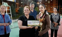 280 sporcunun katıldığı 3. Rezan Cup renkli finalle tamamlandı