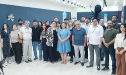 Dicle Üniversitesi’nde Atıklar Sanata Dönüştü: Her Eser Bir Hafıza Hikâyesi Anlatıyor