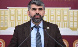 HÜDA PAR Milletvekili Dinç'ten Diyarbakır Büyükşehir Belediyesinin imar planı değişikliğine tepki
