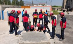 Kayapınar Belediyesi arama kurtarma elaman sayısını artırıyor