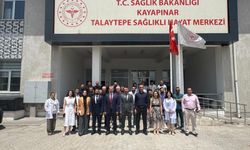 Sağlıklı Hayat Merkezi Buluşmaları Diş Hekimleriyle Devam Ediyor