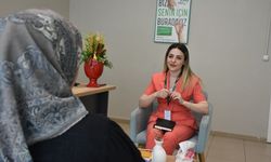 YEDAM'a yönlendirdiği eşinin madde bağımlılığından kurtulmasına vesile oldu