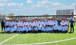 Yenişehir Belediyesi Yaz Spor Okulu Başladı