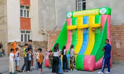 Mahallelerde Kültür, Spor ve Sinema Şenlikleri Başladı