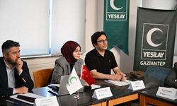 Yeşilay'ın bölge istişare toplantısı Gaziantep'te gerçekleştirildi