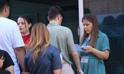 Yabancı Dil Testi Oturumu Başladı