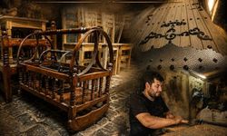 Zamana Direnen Sanat: Diyarbakır’ın Ahşap İşlemeciliği