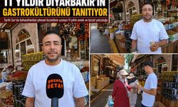 11 Yıldır Diyarbakır'ın Gastrokültür’ünü Tanıtıyor